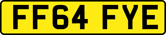 FF64FYE
