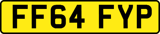FF64FYP