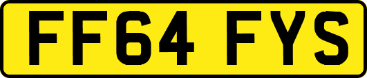 FF64FYS
