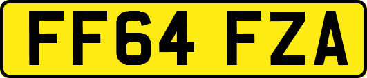 FF64FZA