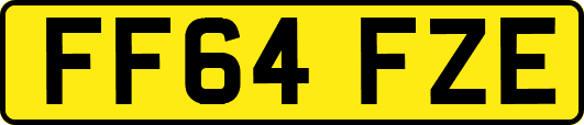 FF64FZE