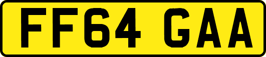 FF64GAA