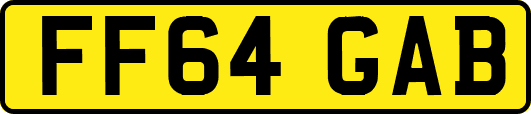 FF64GAB