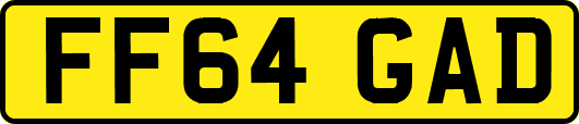 FF64GAD