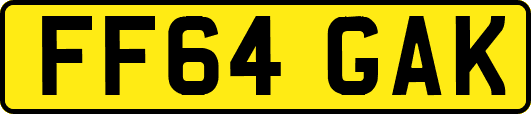 FF64GAK