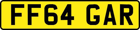FF64GAR