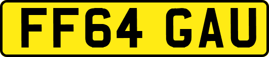 FF64GAU