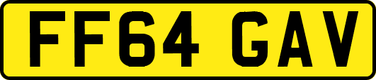FF64GAV