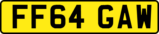 FF64GAW