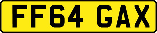 FF64GAX
