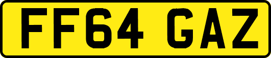 FF64GAZ