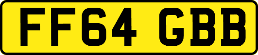 FF64GBB