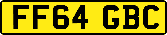 FF64GBC