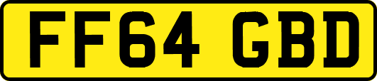 FF64GBD