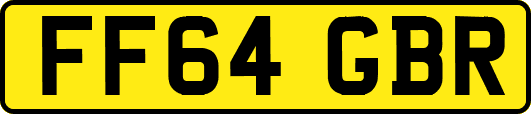 FF64GBR