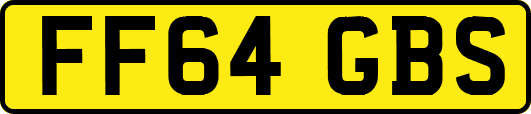 FF64GBS