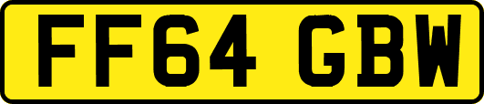 FF64GBW