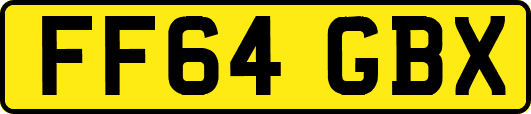 FF64GBX