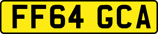 FF64GCA