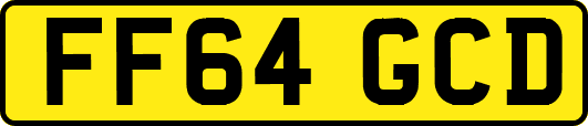 FF64GCD
