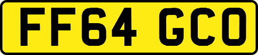 FF64GCO