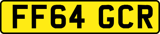 FF64GCR