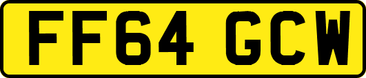 FF64GCW