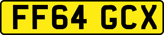 FF64GCX