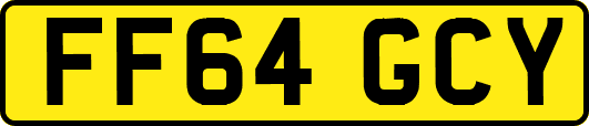 FF64GCY