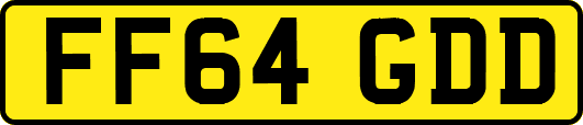 FF64GDD