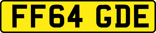 FF64GDE