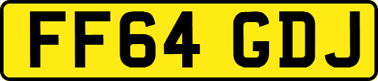 FF64GDJ