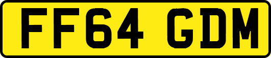 FF64GDM