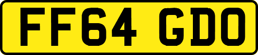 FF64GDO