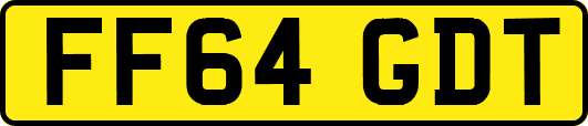 FF64GDT