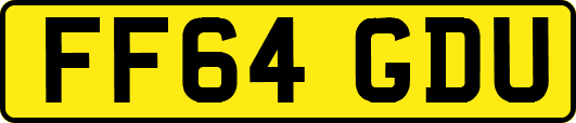 FF64GDU