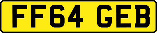 FF64GEB