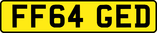 FF64GED