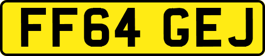 FF64GEJ