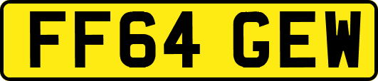 FF64GEW