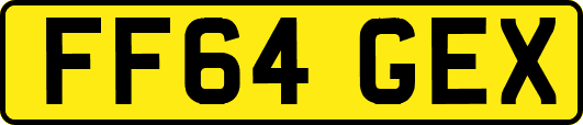 FF64GEX