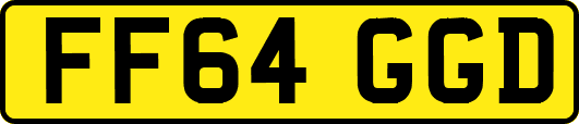 FF64GGD