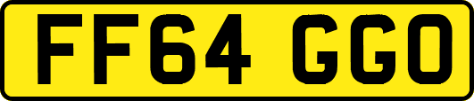 FF64GGO