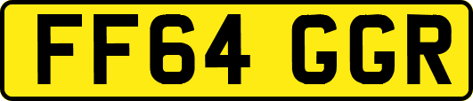 FF64GGR
