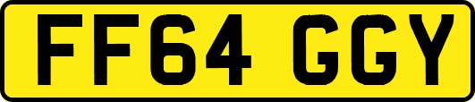 FF64GGY