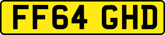 FF64GHD