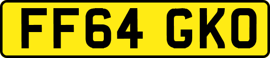 FF64GKO