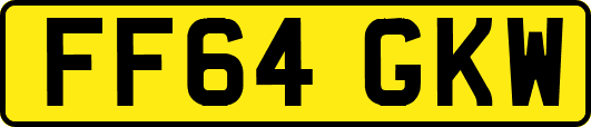 FF64GKW