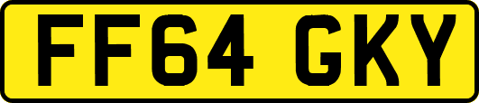 FF64GKY