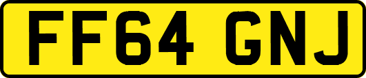 FF64GNJ